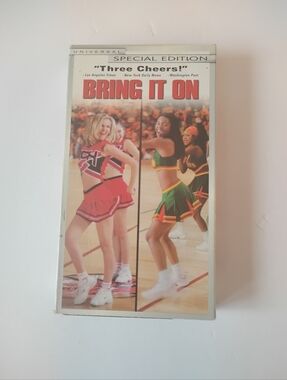 Bring It On VHS
